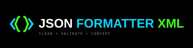 JSON Formatter & XML Formatter – Online Tool